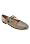 İremsu 7050-25 Glittery Double Stone Band Girls' Ballerinas 31-36