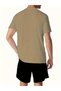 Summer Numbers and Letters Printed Men's Short Sleeve Shorts Casual Fashion Sports Suit - 3