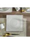 Raymer 20-Piece Fine Bone China Dinner Set -Serves 4 -White - 5