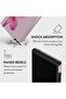 Phone Case Samsung Galaxy S24 ultra Hybrid 2 Layer Hard Shell Silicone Protective, Scratch Resistant - 4