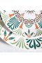 Youthful Bite 16-Piece New Bone China Dinner Set -Serves 4 - 4