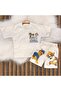 Summer Paw Shorts Double Set 100% Cotton Top - 3