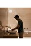 Flora Scent Lav Sleek Aroma Diffuser for Restrooms & Elevators Up to 100 m³ Coverage Compact - 7