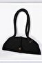 Mia Natural Wooden Beaded Straw Look Shoulder Bag - 6
