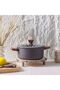 Chef's Delight Bistro Bliss Casserole with Lid 28x12.5CM - 6