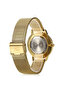 Women's Water Resistant Stainless Steel Analog Watch WT-CU-9021-GO - 4
