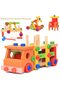 - Wooden Assembling Activity Car