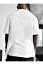 Summer Relaxed Fit Crew Neck Polyester T-Shirt for Men, Breathable, Micro Shoulder, Alphabet - 5