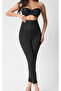 Thermal Sauna and Waist Slimming Teleten Leggings with Agraph - 5