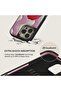 iPhone 16 Pro Ultra-Soft Material Bouncy Texture,CloudGuard Absorption,Lightweight Build,Protection - 7