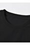 Summer Relaxed Fit Crew Neck Polyester T-Shirt for Men, Breathable, Micro Shoulder, Alphabet - 3