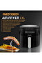 1800W Air Fryer | 7.2L Basket | Touch Control | Rapid Convection Fan | Detachable Basket | MT-AF2000