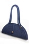 Mia Natural Wooden Beaded Straw Look Shoulder Bag - 5