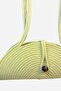Mia Natural Wooden Beaded Straw Look Shoulder Bag - 4