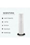 FLORA Scentora Essential Oil Diffuser for Bedrooms, Offices and Meeting Rooms | Up to 300 m³ - 3