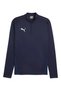 Teamgoal Half Zipper Long Sleeve T-Shirt Suitable for Daily Use and Sports