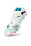 Mens FUTURE 7 MATCH FG/AG Football Boots Crampons - White - 8