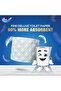 Deluxe Toilet Tissues Paper 4 Rolls, 140 sheets x 3 Ply - 3