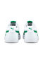 Mens Caven Trainers Sneakers - White - 3