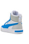 Youth Kids Caven Mid Sneakers - White - 3