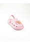 755 Twingo Pink Girl's Indoor Eva Slippers with Dad