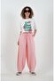 Pink Shalwar Trousers