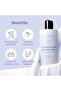 1% Salicylic Acid Exfoliating Body Wash 300 ml - 4