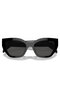 Pr A09s 1ab5s0 53 Women's Sunglasses - 5