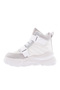 Women's Thick Sole Velcro Boots 26812511 - 4