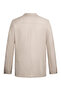 سترة كلاسيكية ذات ياقة أحادية من Mink Comfort Fit - 2