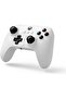 Ultimate Xbox Hall Effect 3 mod 2.4G Controller ve Şarj Dock Xbox Windows, Android PC Uyumlu beyaz - 3