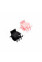 Mini Duo Claw Clip Set - 4