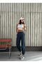 Parachute Pants with Knee Pleats