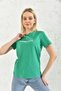 Green Nostalgia Ultra Printed T-Shirt - 4