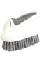 Grey Force Premium Scrub Brush, Ergonomic Grip,BB2122