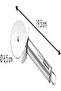 Grandchef Pizza Cutter – Stainless Steel Wheel for Easy Slicing - 5