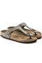 Gizeh Bf Women's Beige Casual Style Slippers043391-972 - 2