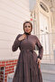 5-Layer Drawstring Ferace-Mink - 3