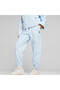 Womens DARE TO Sweatpants - Blue - 5