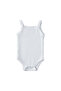 Sleeveless Girls Romper/Bodysuit. Set of 6 , 3-6 Months , Pink, Lemon, White - 5