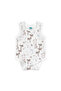 Sleeveless Romper/Bodysuit. Set of 3 - Printed, 18-24 Months , Printed - 5