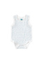 Sleeveless Romper/Bodysuit. Set of 3 - Printed, 3-6 Months , Printed - 4
