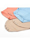 Long Sleeves Romper/Bodysuit. Set of 6 - Blue, Orange, Brown, 3-6 Months - 7