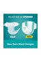 Rash Protection Taped Diapers, Size 7, 17+kg, 56 Count - 7