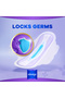 Ultra Thin Pads | Large | 14 pcs - 4