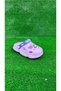 Girl Boy Baby Kids Cross Easy to Wear Non-Slip Sole Figured Slippers - 3