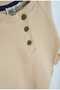 9-36 Months Baby Camisole Set - Button Detailed - 5