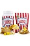 Protein Cookie Dough | 21g of Casein Protein with 3.3g Fat and 6.9g Carbs | High Fiber Protei - 4