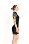 Surfing Swimmer Jumpsuit Swimsuit Zippered - 3