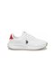 U.S.Polo Assn Remus 3Pr White Comfort Casual Anatomical Daily Sports Shoes - 2